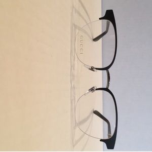 GUCCI EYEGLASSES NEW